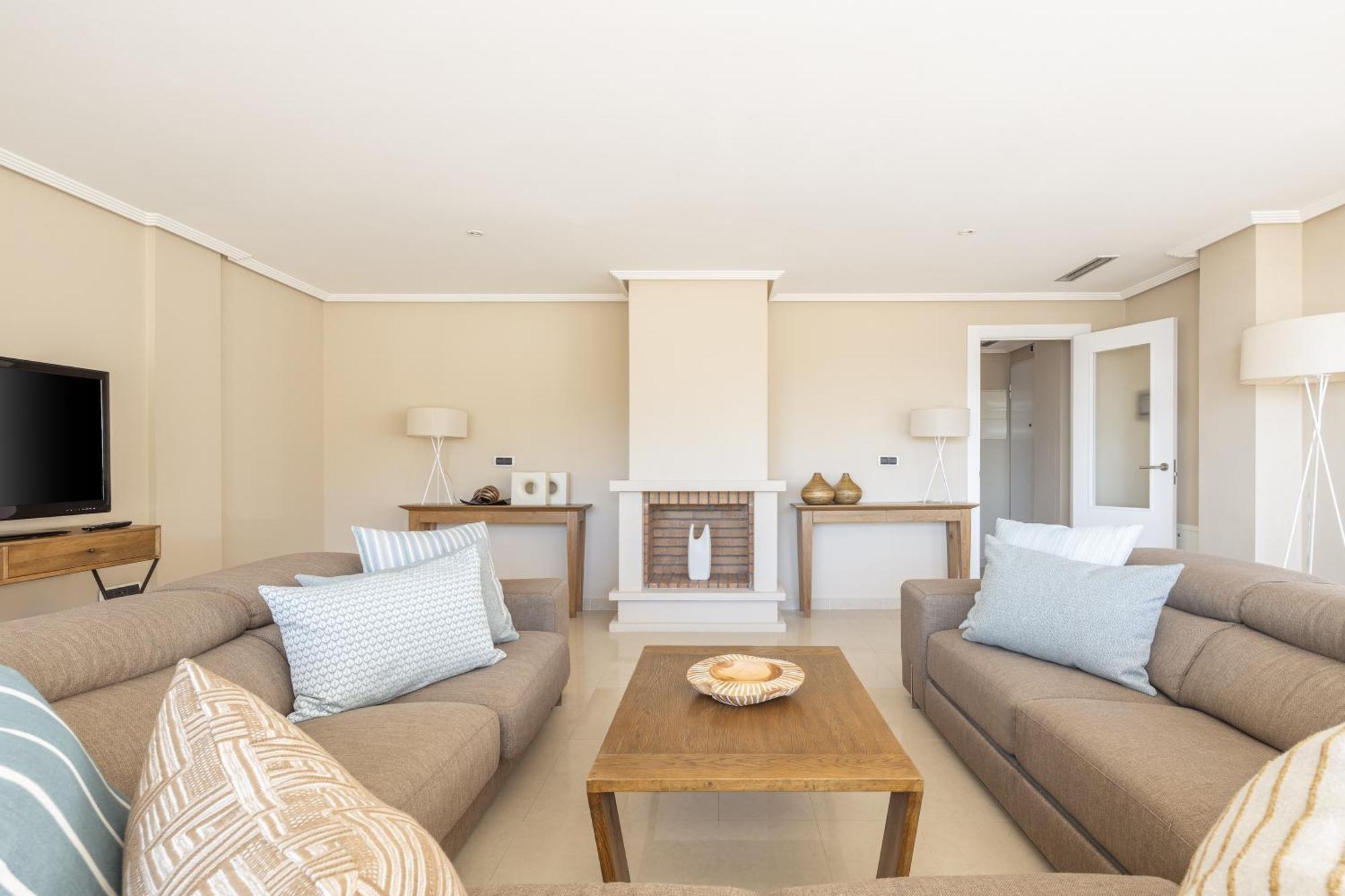 Villa Altea Beach Exterior foto