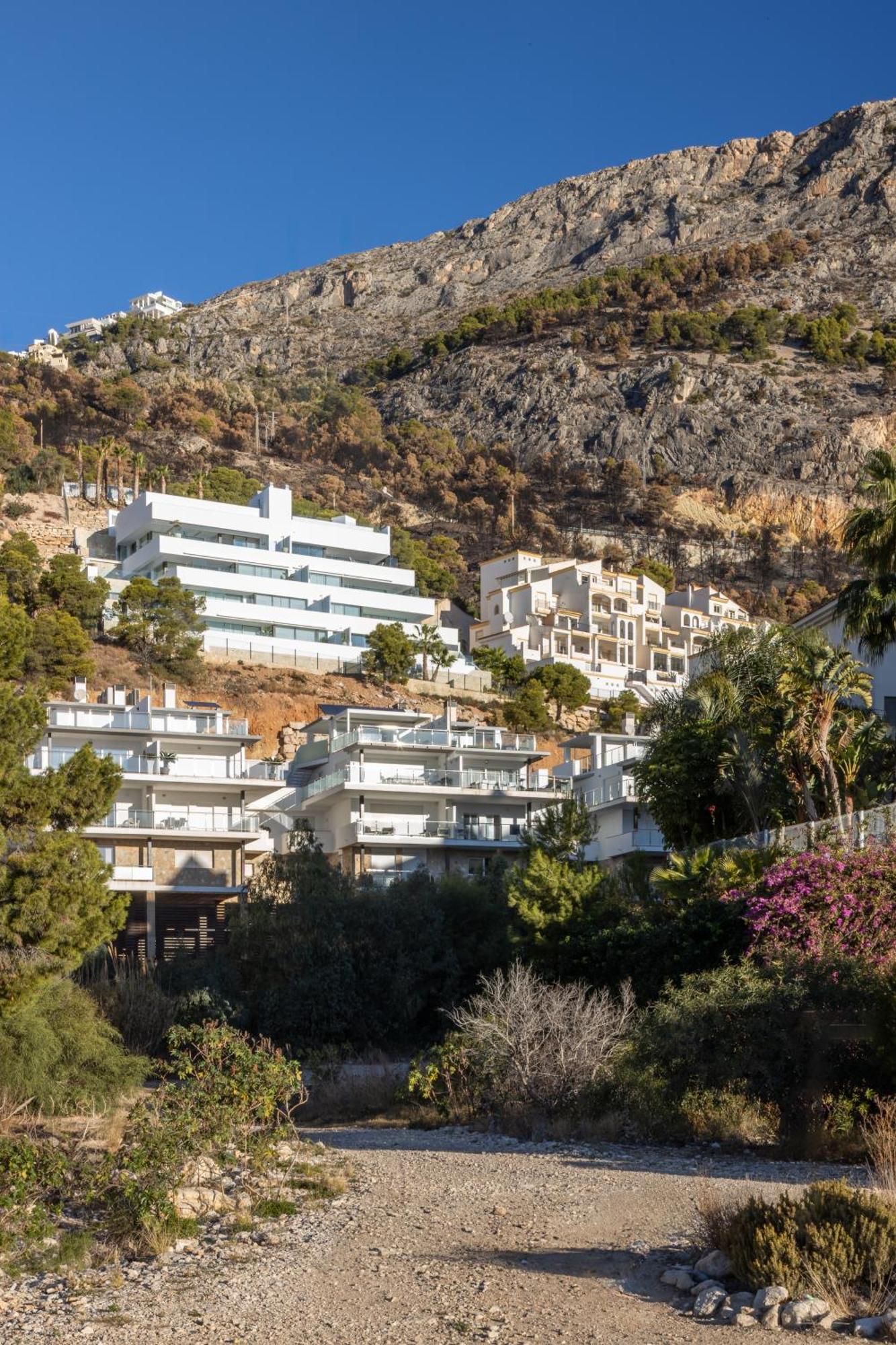 Villa Altea Beach Exterior foto
