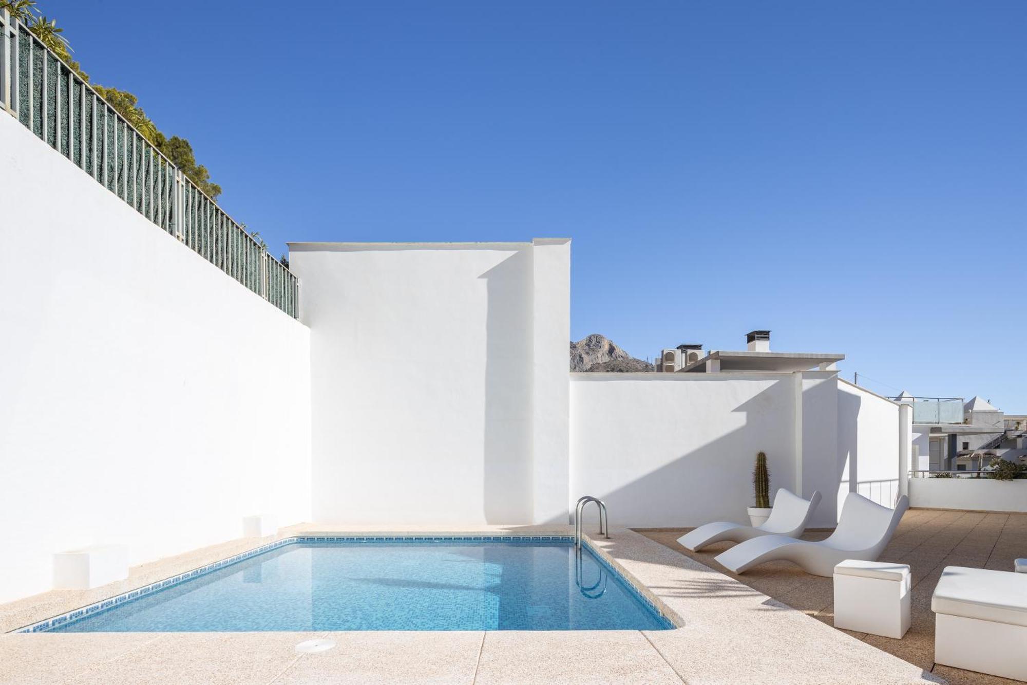 Villa Altea Beach Exterior foto