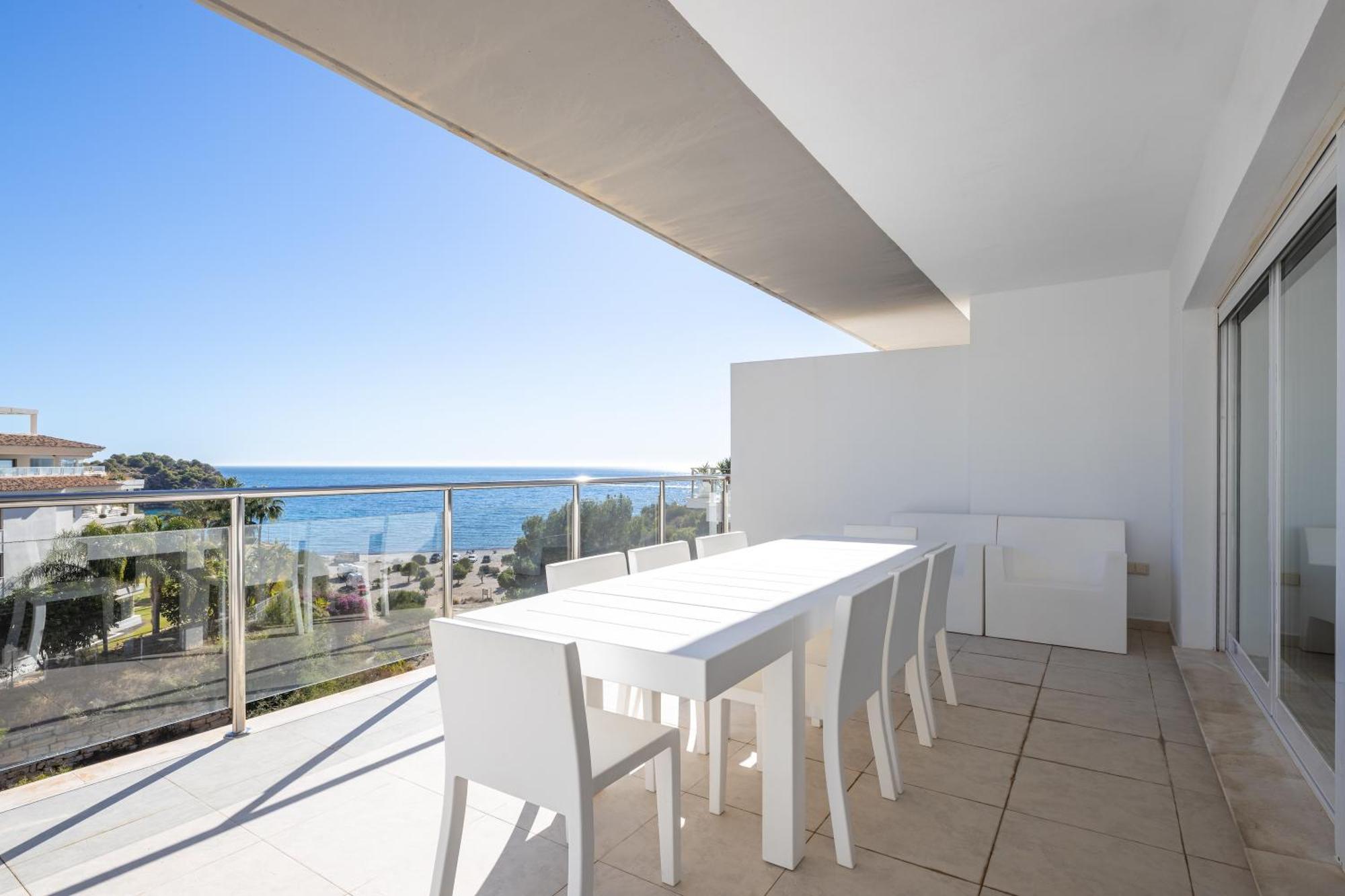 Villa Altea Beach Exterior foto