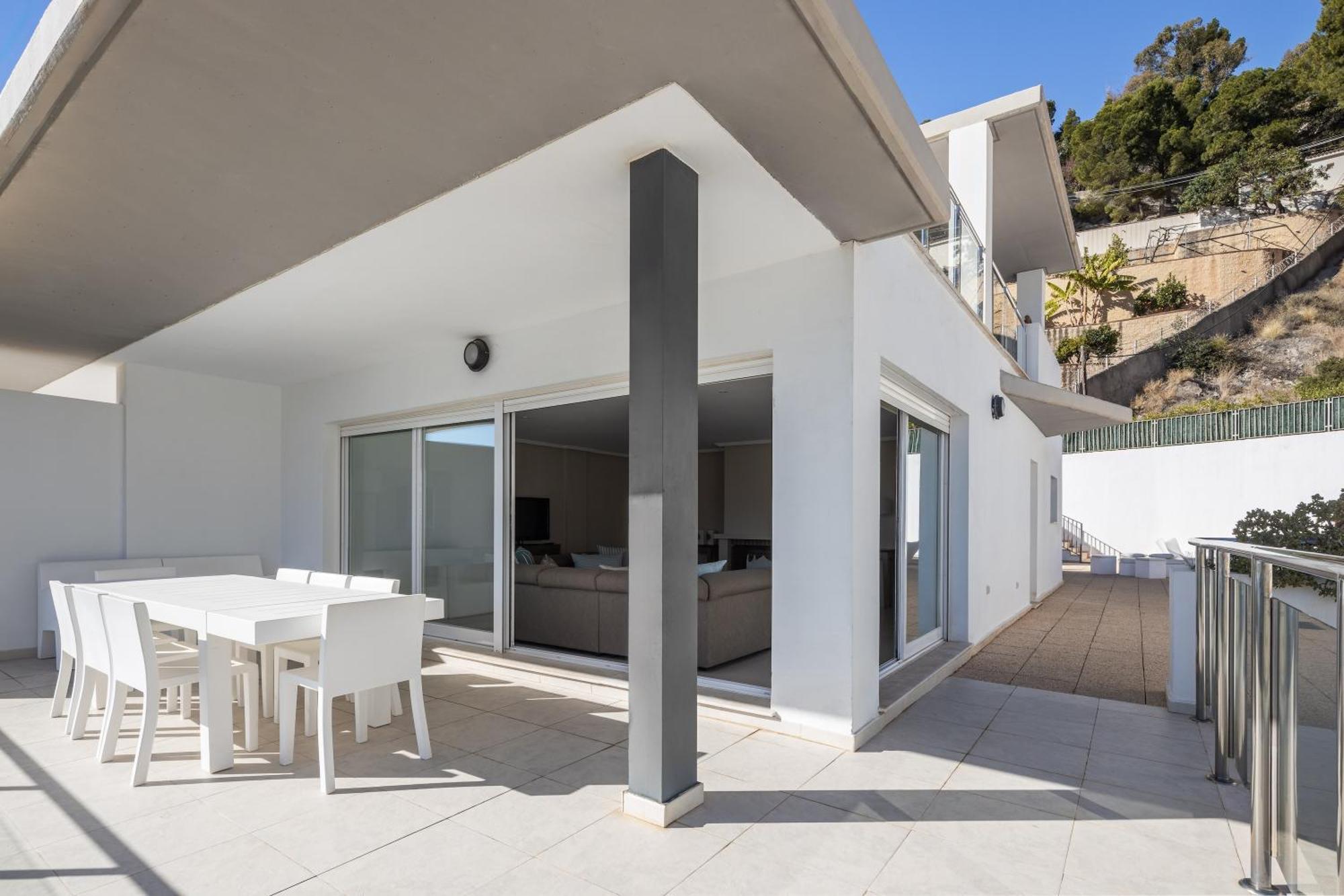 Villa Altea Beach Exterior foto