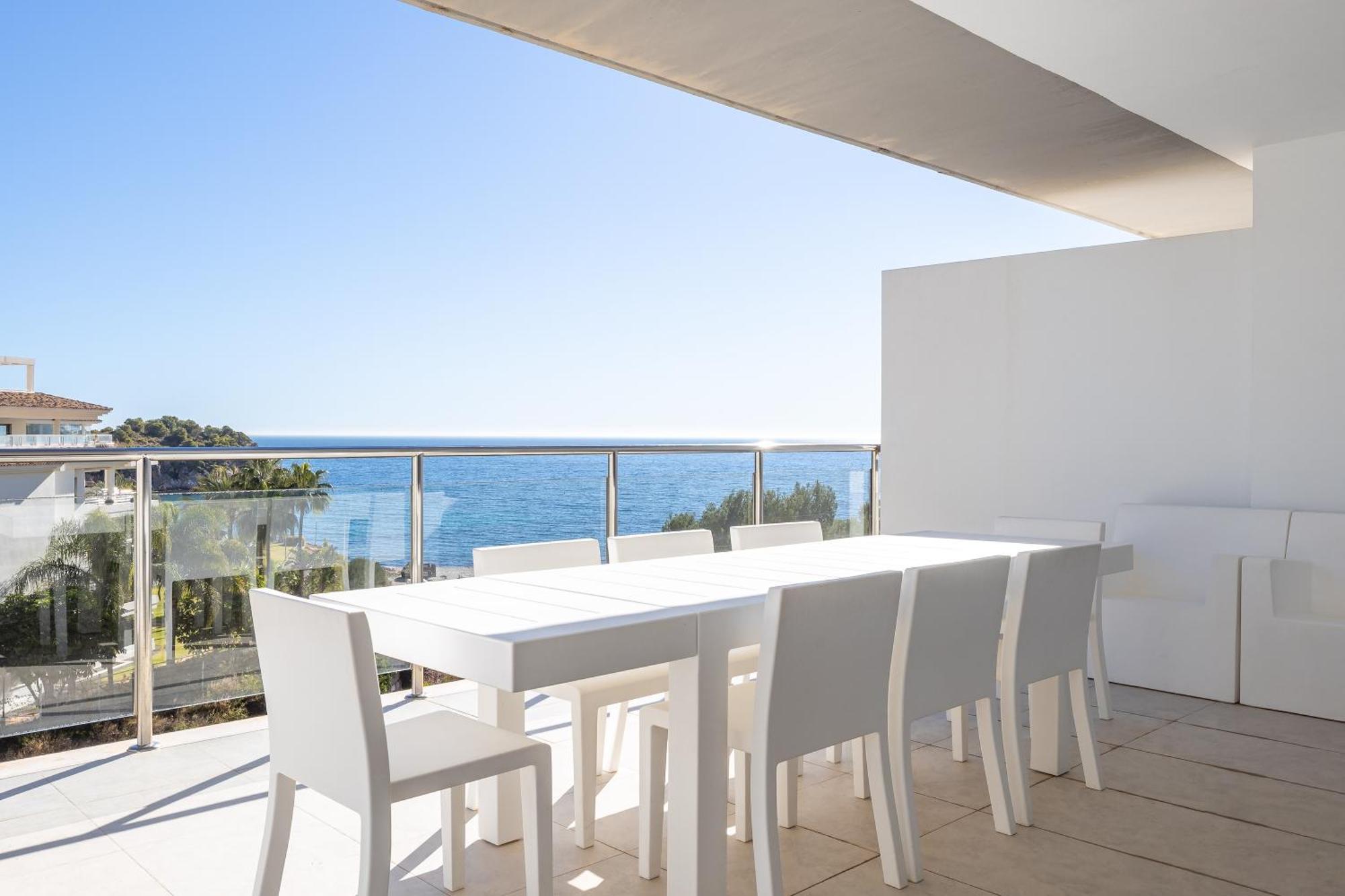 Villa Altea Beach Exterior foto