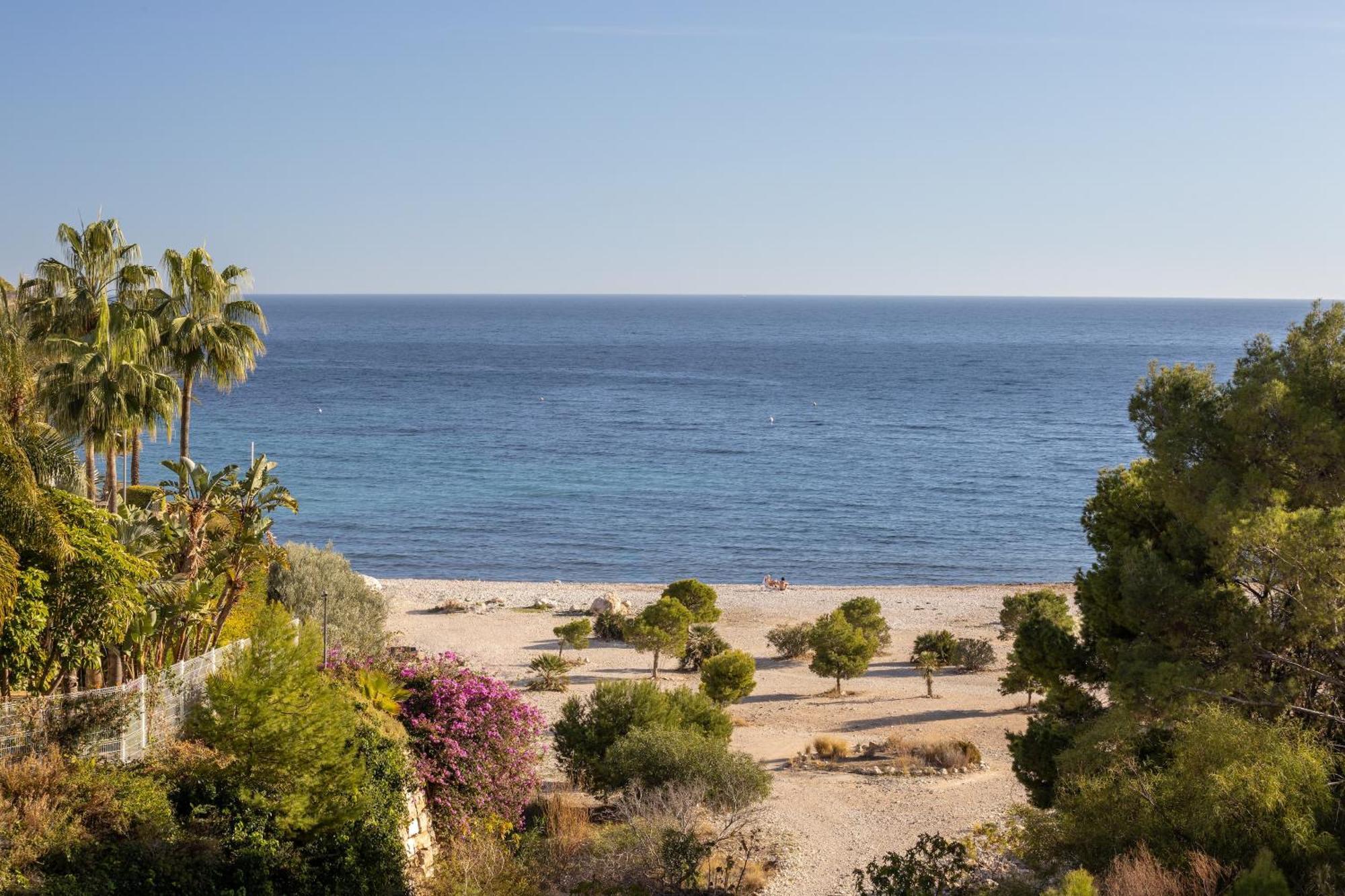 Villa Altea Beach Exterior foto