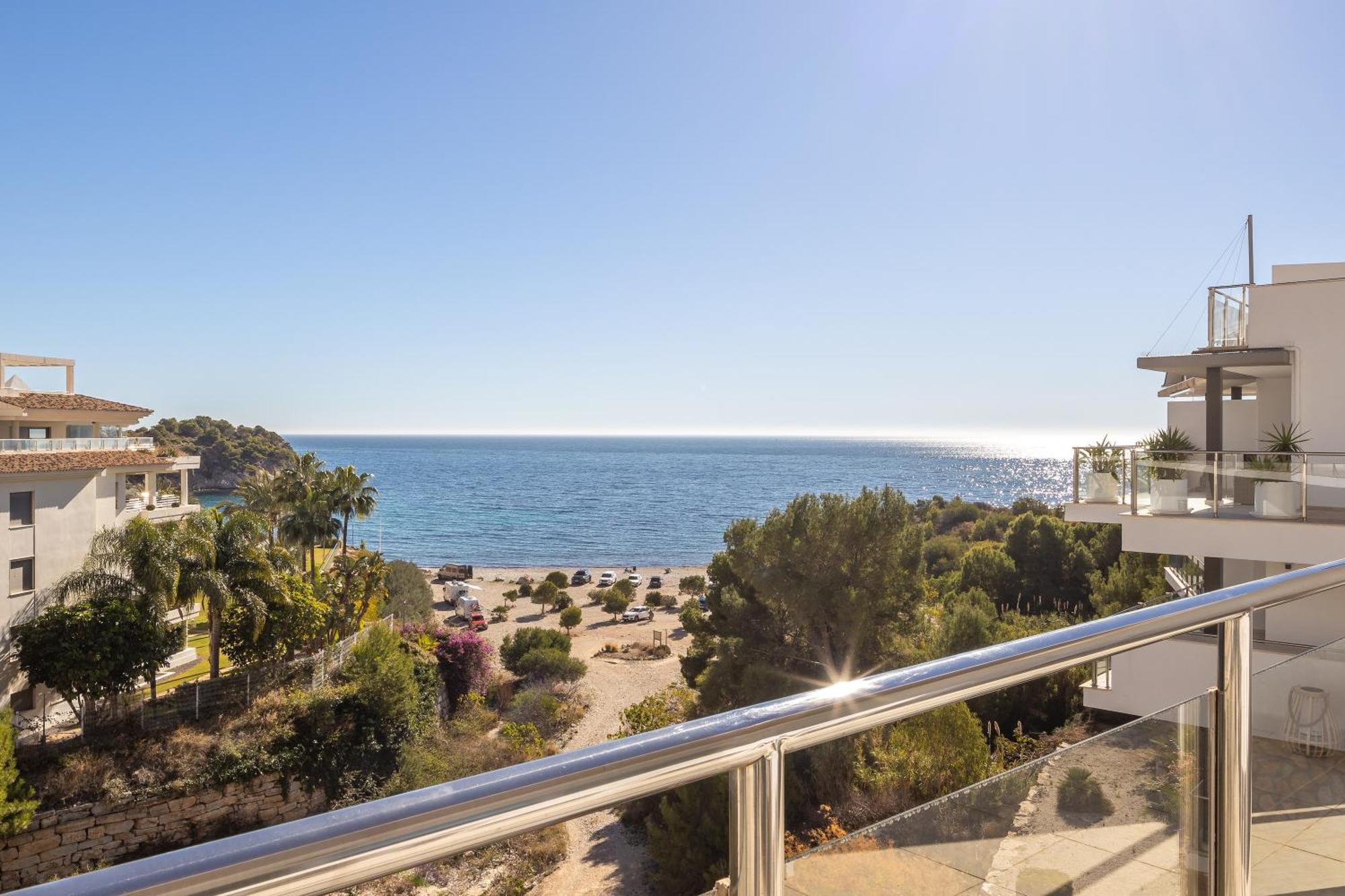 Villa Altea Beach Exterior foto